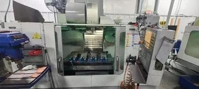 Haas VF-3 VMC (2008)