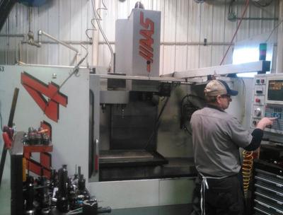 Haas VF-4 (1997)