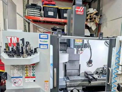 Haas TM-1P USED (2023)