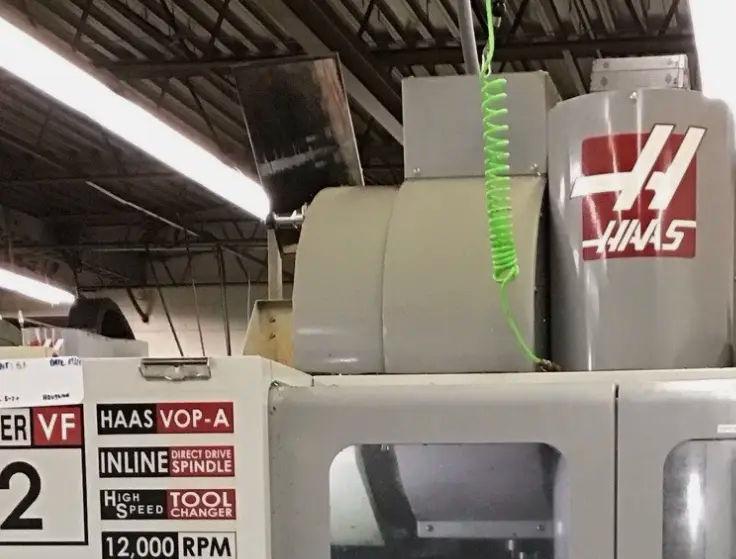 Haas VF-2SS USED (2007)