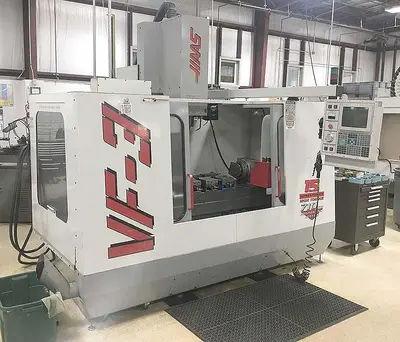 Haas VF-3 Unavailable (1997)