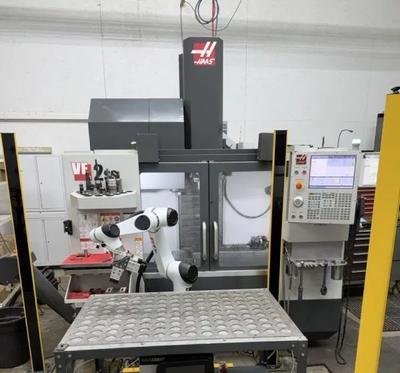 Haas VF-2SS USED (2024)