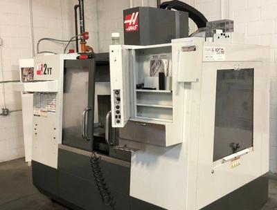 Haas VF-2YT (2011)