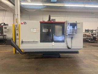 Haas TM-2P USED (2011)