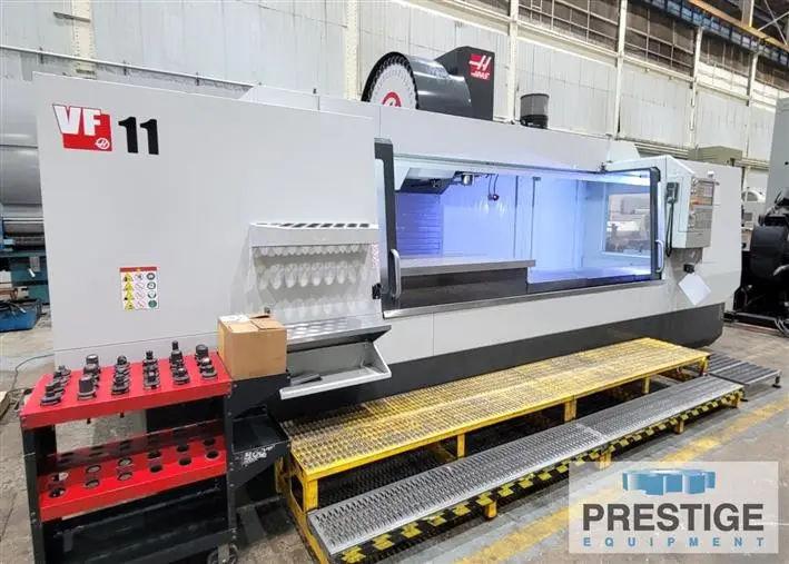 Haas VF-11/40 1 USED (2018)