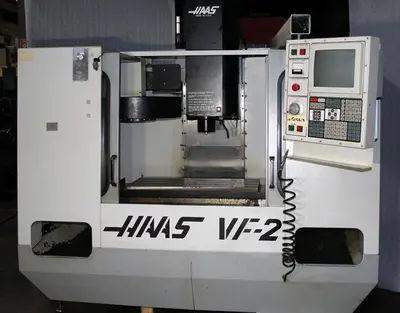 Haas VF-2 Sold (1993)