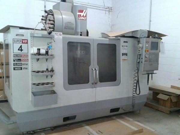 Haas VF-4SS (2006)