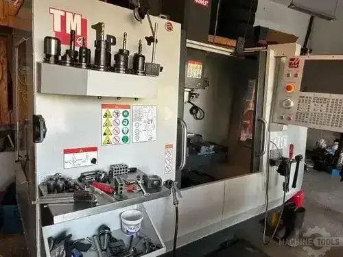 Haas TM-1P USED (2020)