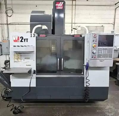 Haas VF-2YT USED (2015)