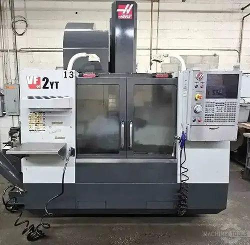Haas VF-2YT USED (2015)