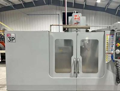 Haas TM-3P USED (2009)