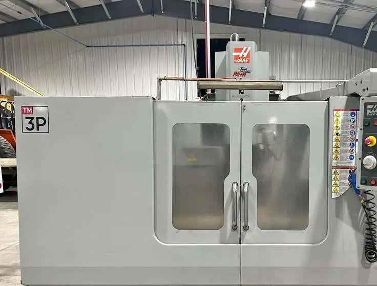 Haas TM-3P USED (2009)