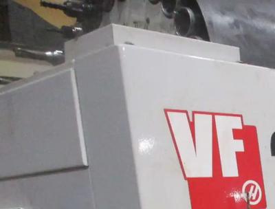 Haas VF-2SSYT USED (2012)