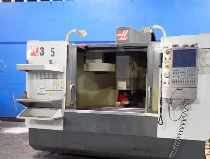 Haas VF3 USED (2011)