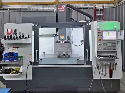 Haas VF-4 Vertical Machining Center (2024)