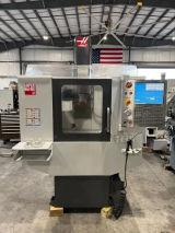 Haas SUPER MINI MILL 1 USED (2012)