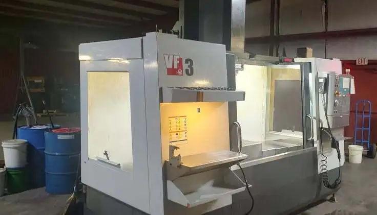 Haas VF-3 USED (2015)
