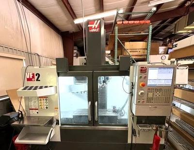 Haas VF-2 USED (2020)