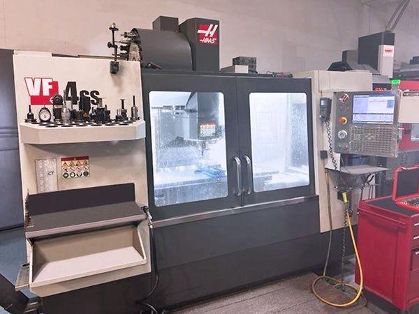 Haas VF-4SS (2016)