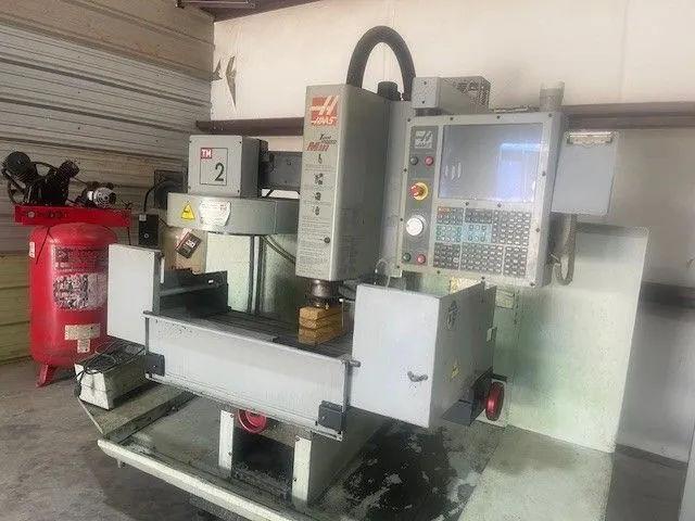 Haas TM-2 USED (2007)
