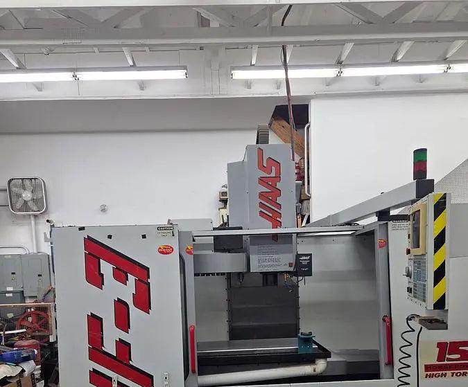 Haas VF3 USED (1995)