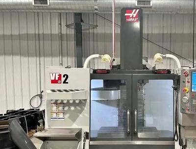 Haas VF-2 USED (2015)
