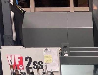 Haas VF-2SS (2023)