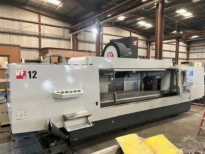 Haas VF-12/50 USED (2014)