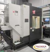 Haas umc 750 8k rpm (2014)