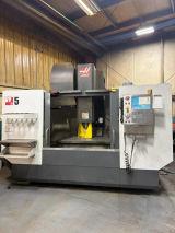 Haas VF-5/50 USED (2013)