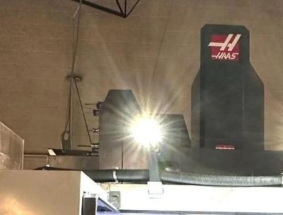 Haas VR-8 USED (2020)