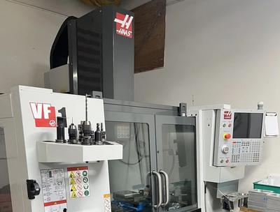 Haas VF-1 (2024)
