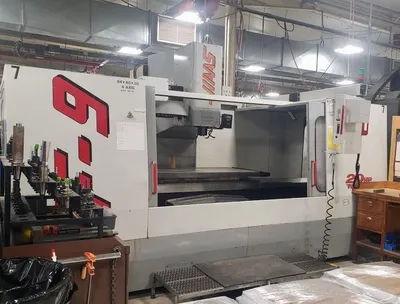 Haas VF-9 Year (1998)