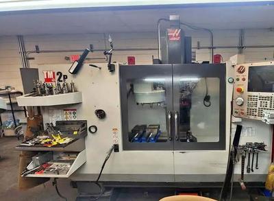 Haas TM-2P USED (2017)