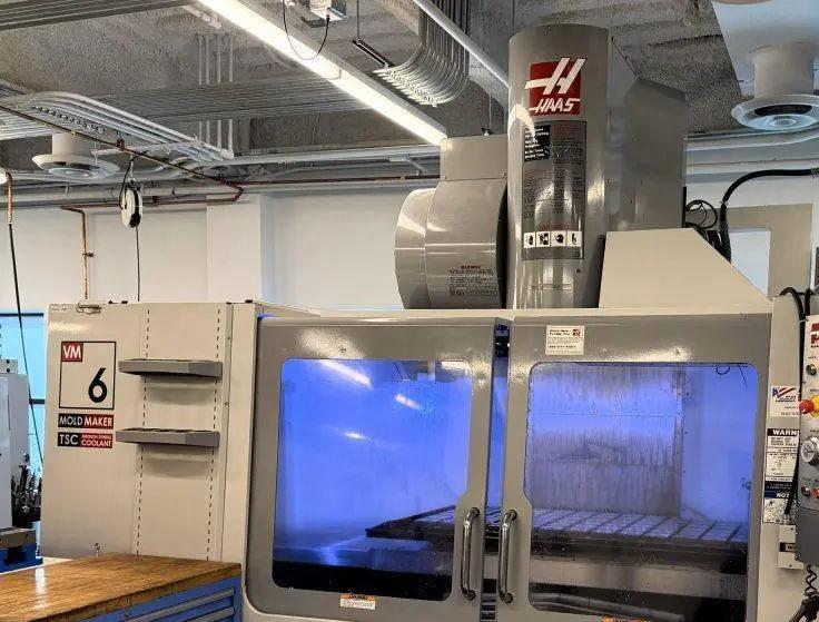 Haas VM-6 USED (2006)