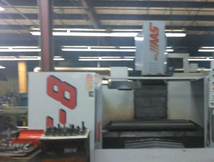 Haas VF-8 Vertical Machining Center (1999)