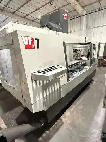 Haas VF-7 USED (2011)