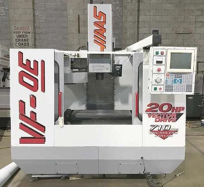 Haas VF-0E Sold (1997)