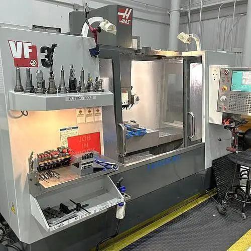 Haas VF-3 USED (2010)
