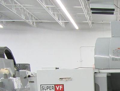 Haas and any customizations chosen by the buyer (2004)
