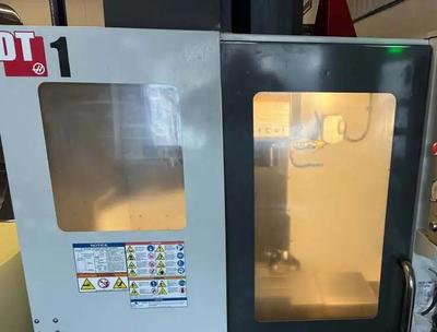 Haas DT-1 Vertical Machining Center (2011)