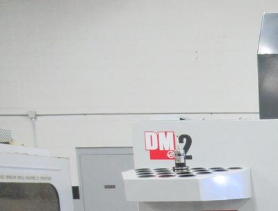 Haas DM-2 USED (2020)