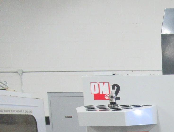 Haas DM-2 USED (2020)