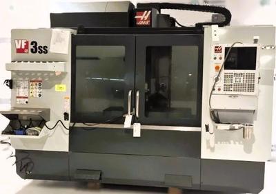 Haas VF-3SS (2022)