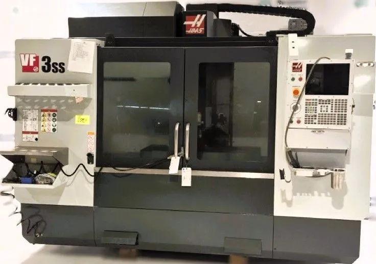 Haas VF-3SS (2022)