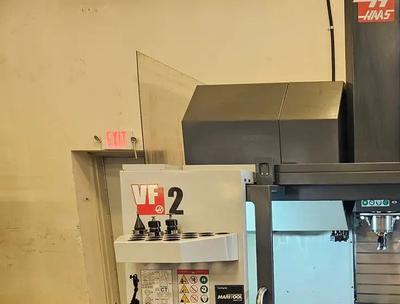 Haas VF-2 USED (2019)