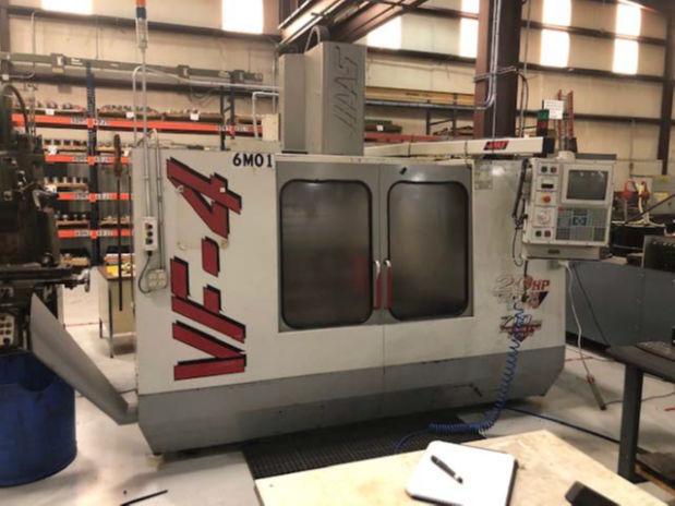 Haas VF4 (1998)