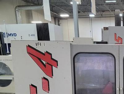 Haas VF-4 USED (1996)