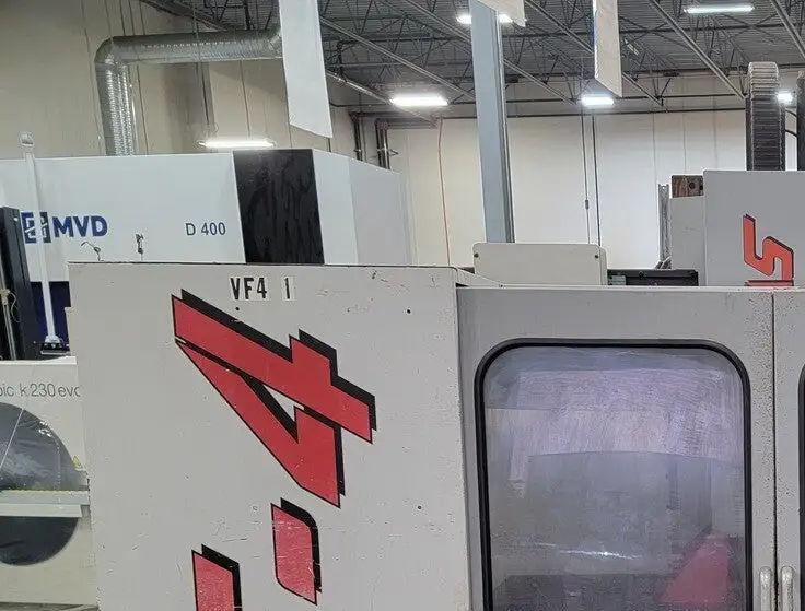 Haas VF-4 USED (1996)