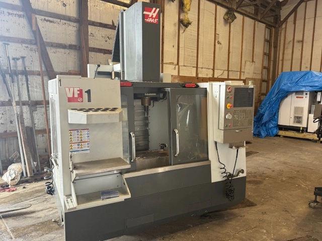 Haas VF-1 USED (2012)